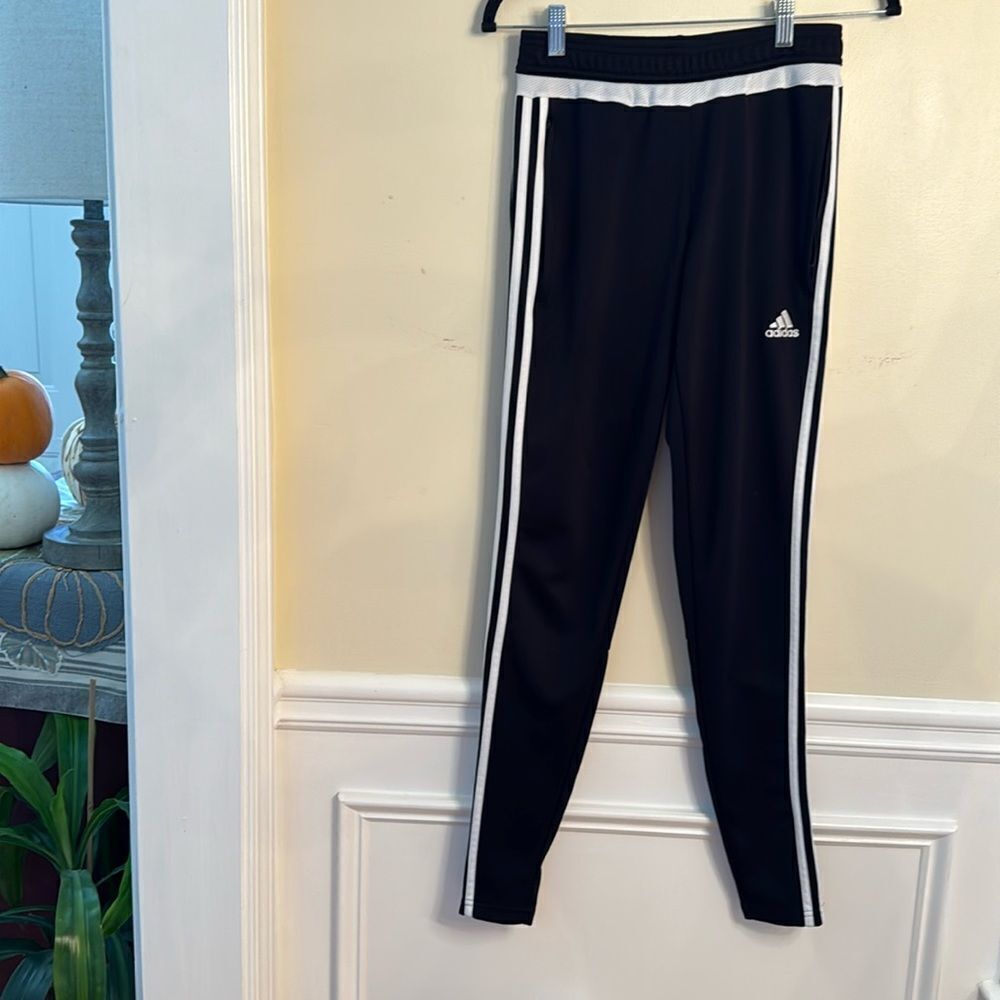 Women’s Classic Adidas Track Pants